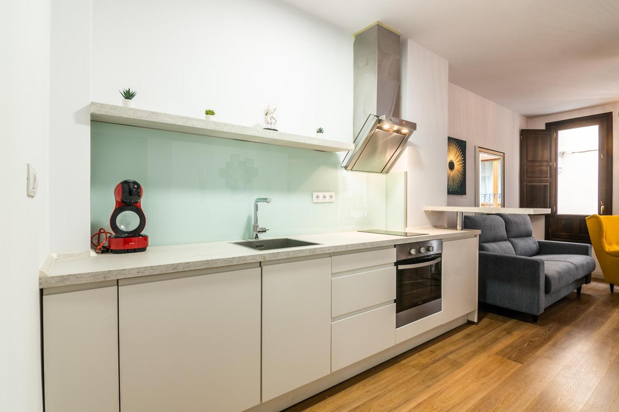 Tuguest Concepcion Apartment Гранада Екстериор снимка