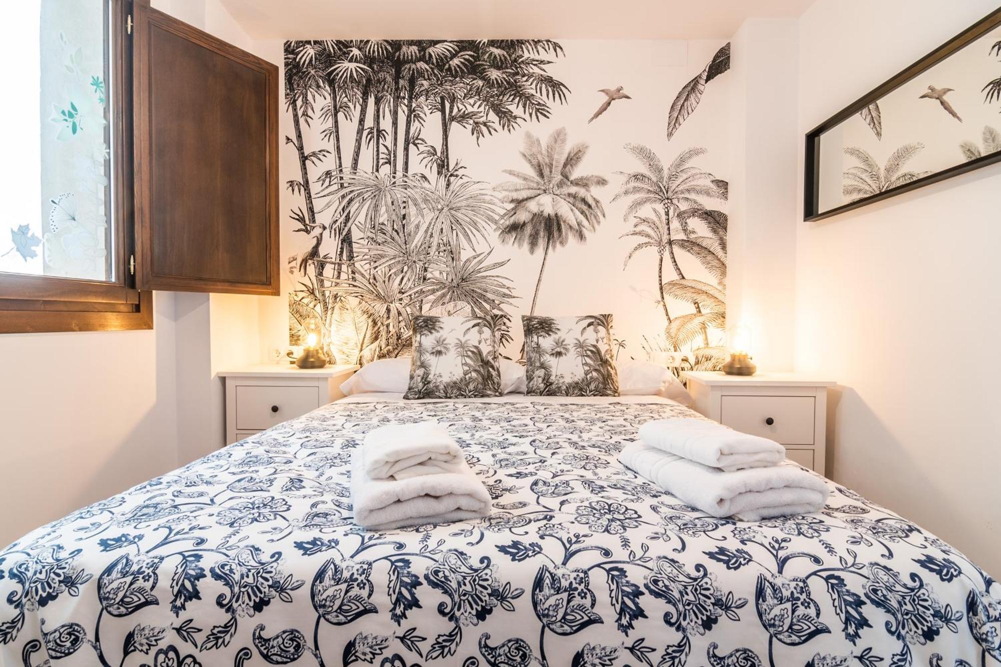 Tuguest Concepcion Apartment Гранада Екстериор снимка