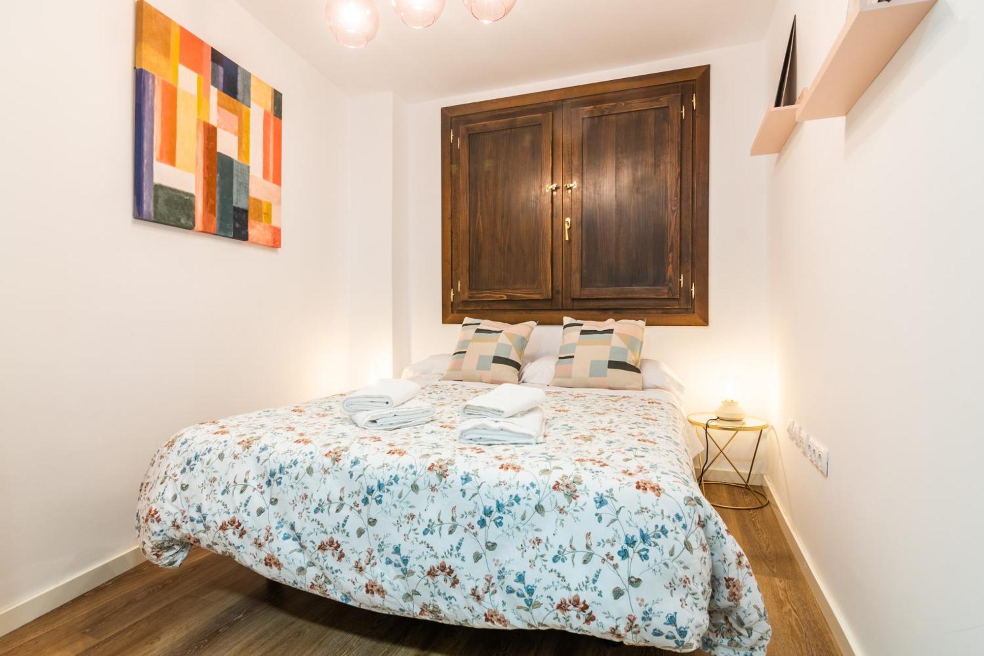 Tuguest Concepcion Apartment Гранада Екстериор снимка