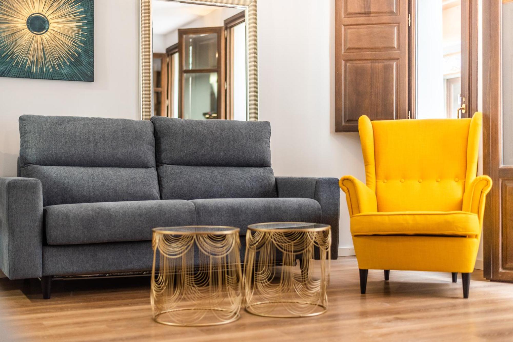 Tuguest Concepcion Apartment Гранада Екстериор снимка