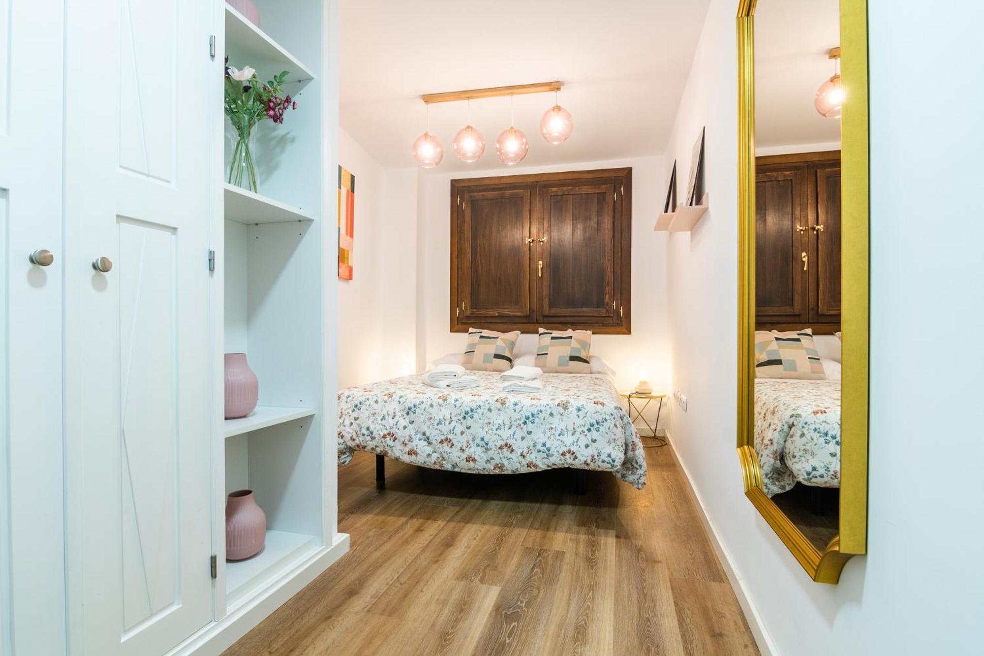 Tuguest Concepcion Apartment Гранада Екстериор снимка